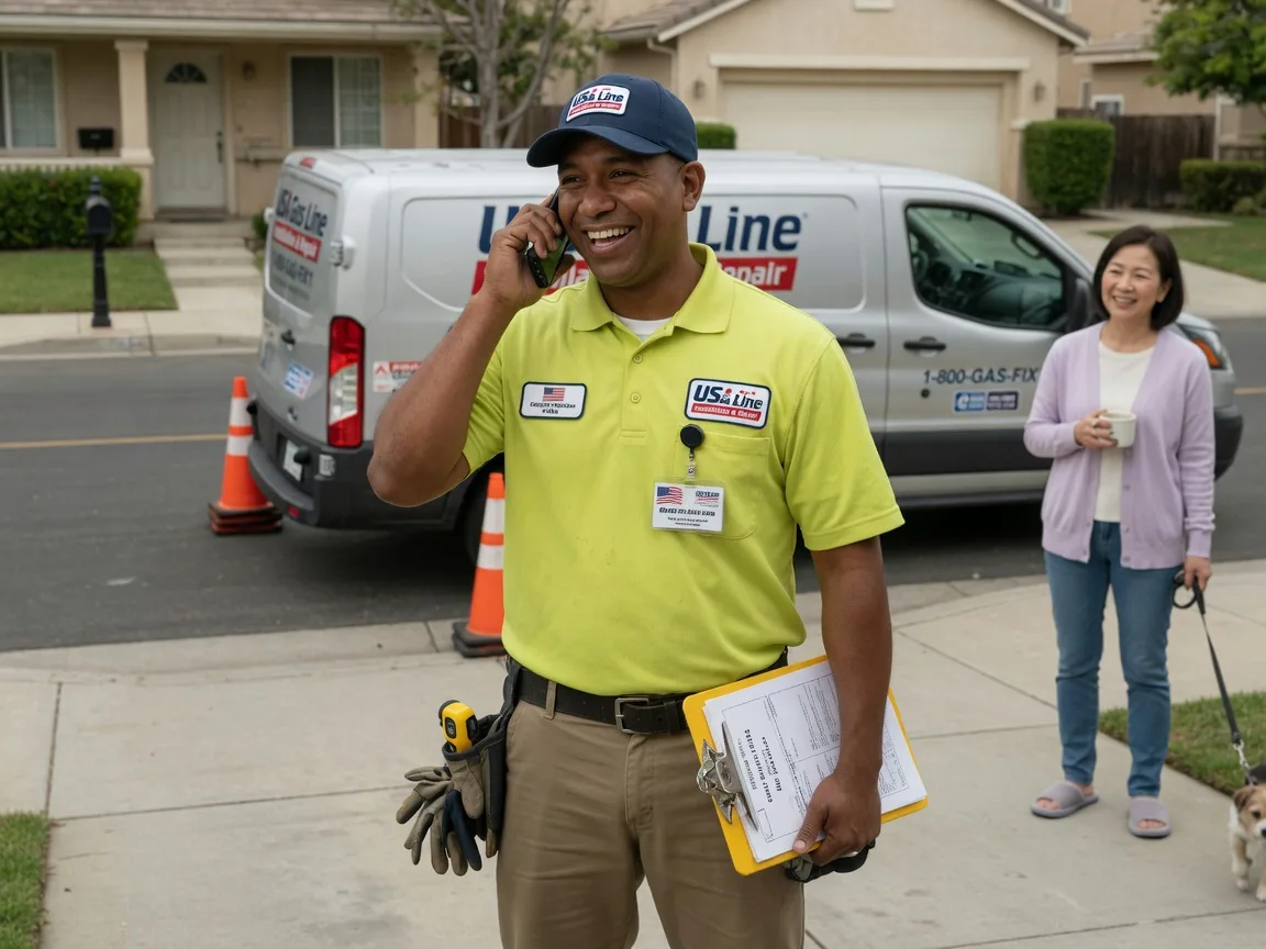 Gas Line Installation Algoma, WI FAQs
